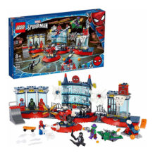 LEGO SPIDERLAIR
