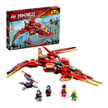 NINJAGO SHIP