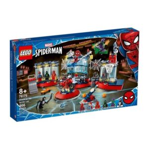 LEGO 76175 Attack On The Spider Lair V29 – AJE Emporium