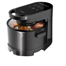 Air Fryer + Smokeless BBQ Grill MMAFG58