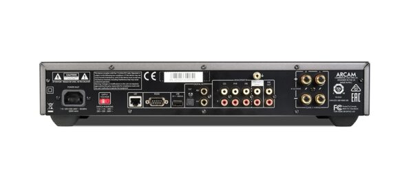 Arcam Amplifier SA10 -image2