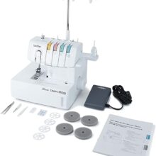 Cover Stitch 2340CV p1