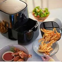 Philips Air Fryer HD9200 p2