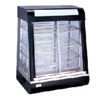 warm show case