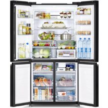 Hitachi 4 Door Refrigerator R-WB702VU p5