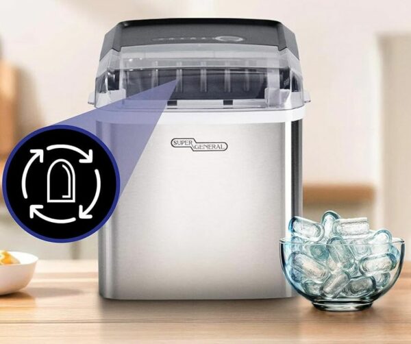 Ice Maker SGIM012HSNE