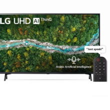 LG 43 UHD 4K SMART LED TV 43UP7750PVB