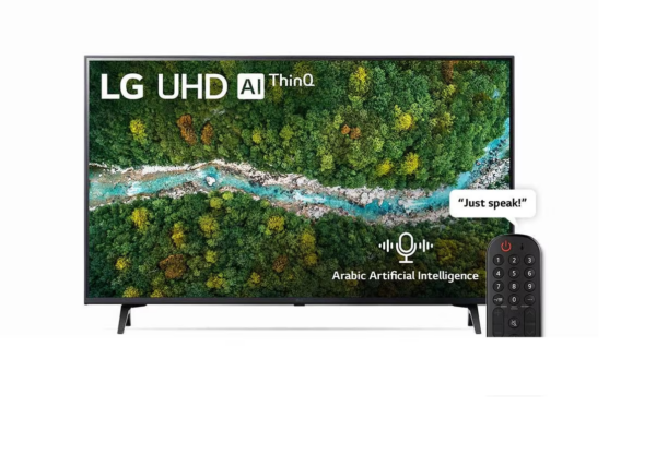 LG 43 UHD 4K SMART LED TV 43UP7750PVB