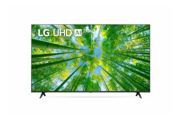 LG 55 4K SMART UHD TV 55UQ8000PSC