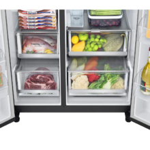 LG Refrigertor GC-X257C p5