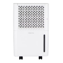 MISTRAL DEHUMIDIFIER MDH1022 10L p2