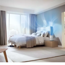 PHILLIPS AIR PURIFIER AC-0820P2