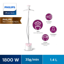 PHILLIPS GARMENT STEAMER GC-484p4