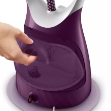 PHILLIPS GARMENT STEAMER GC-558p2
