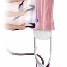 PHILLIPS GARMENT STEAMER GC-558p3