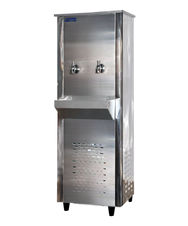 SUPER GENERAL 2 TAP WATER COOLER 25GALLON SGAA26T2