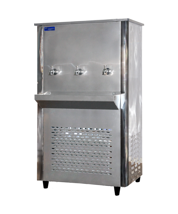 SUPER GENERAL 3 TAP WATER COOLER 45GALLON SGAA52T3