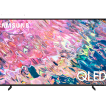 Samsung 43 Smart LED TV QA43Q60BAKXXT