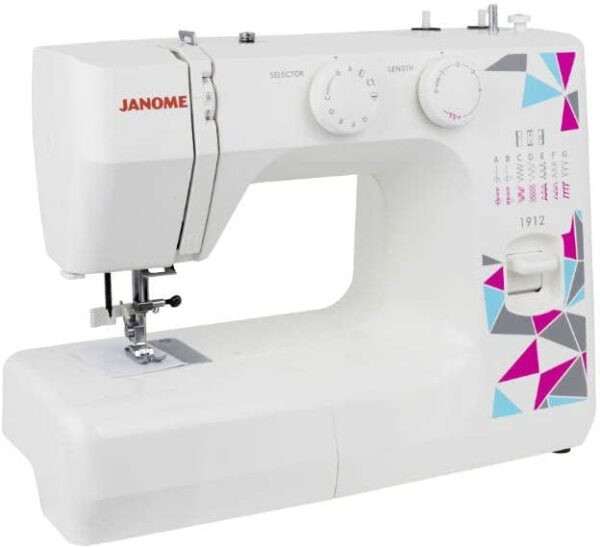Sewing Machine Janome 1912