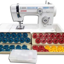 Sewing Machine Janome 808A p2