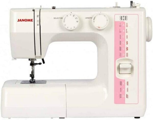 Sewing Machine Janome RE-1712