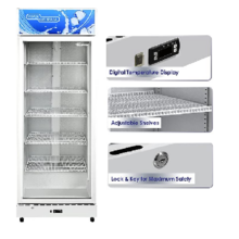 Super General 600 L Chiller SGSC718NG p3