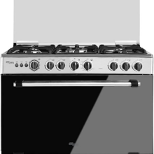 Super General Gas Cooker 5 Burner SGC901FS