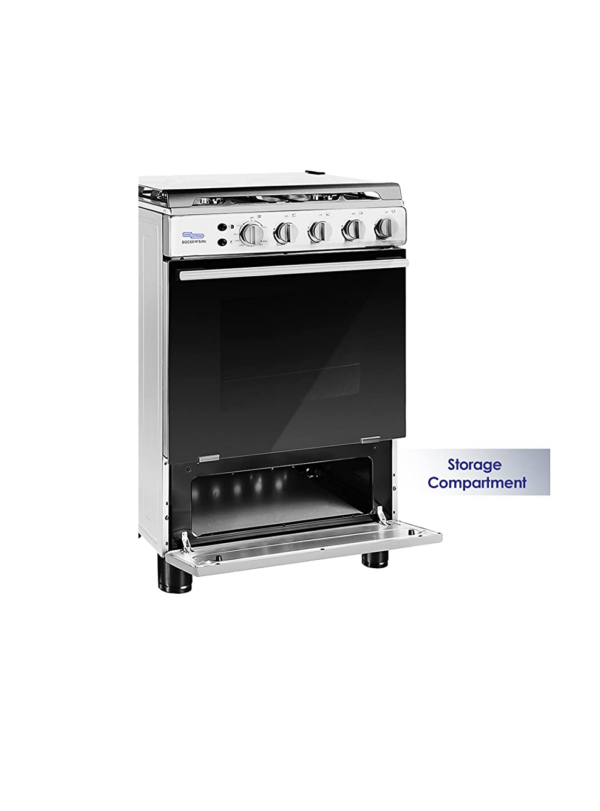 Super General Gas Cooker SGC601FS(N) p2