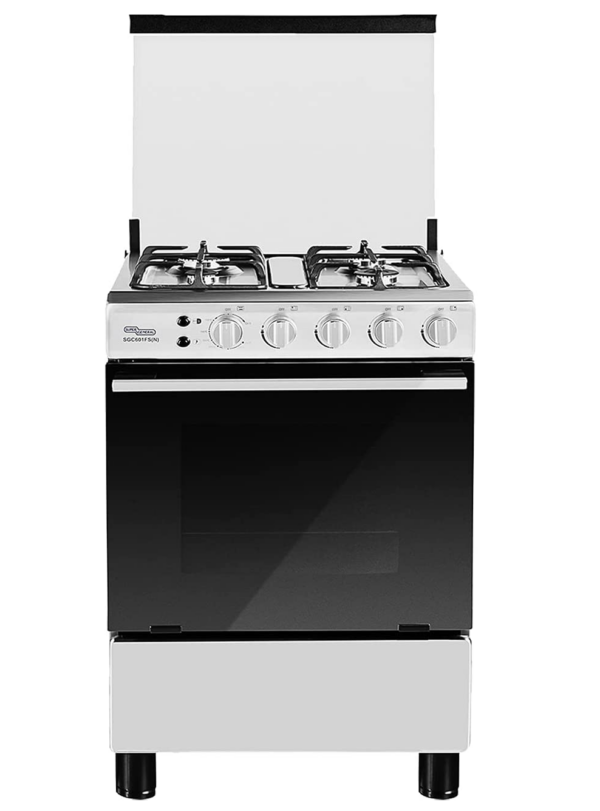 Super General Gas Cooker WOven SGC601FS(N)