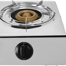 Table top gas stove 2 burner SGB212FFD