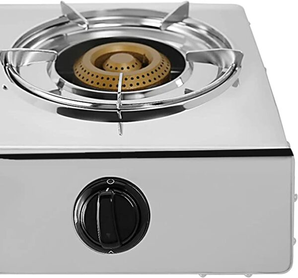 Table top gas stove 2 burner SGB212FFD