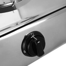 Table top gas stove 2 burner SGB212FFD p2