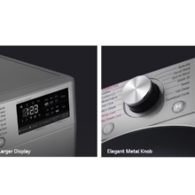 WASHER DRYER 10 7 KG FRONT LOAD F4V5RGP2T