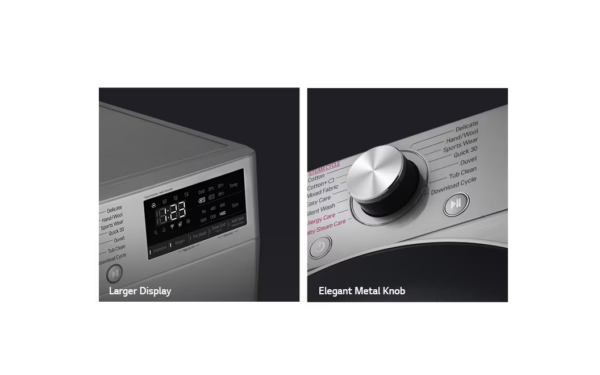 WASHER DRYER 10 7 KG FRONT LOAD F4V5RGP2T