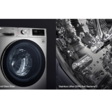 WASHER DRYER 10 7 KG FRONT LOAD F4V5RGP2T p2