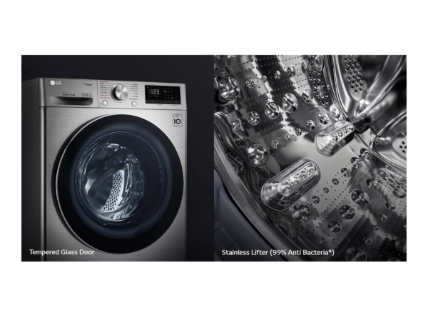 WASHER DRYER 10 7 KG FRONT LOAD F4V5RGP2T p2