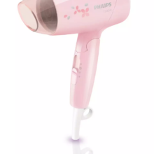 PHILLIPS HAIR DRYER BHC-010