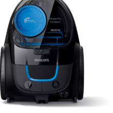 PHILLIPS VACUUM CLEANER FC-9350p3