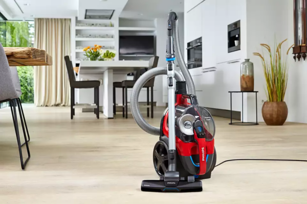 PHILLIPS VACUUM CLEANER FC-9728p5