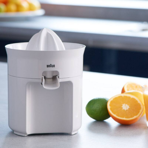BRAUN CITRUS JUICER
