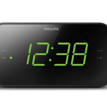 CLOCK RADIO