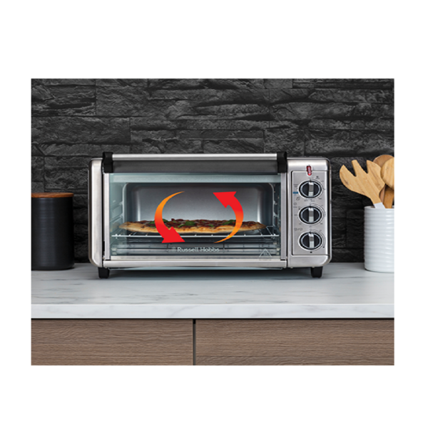 EXPRESS AIR FRYER MINI OVEN 26095 p2