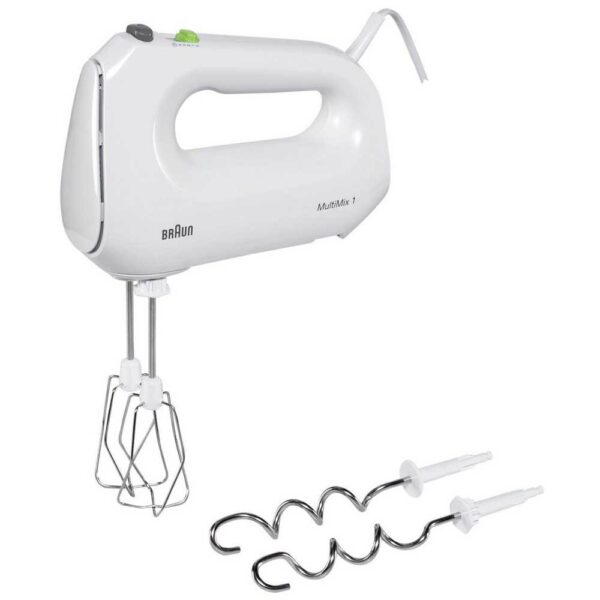 BRAUN HAND MIXER HM1010 – WHITE – AJE Emporium