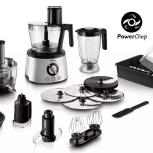 PHILIPS FOOD PROCESSOR HR7778 p7
