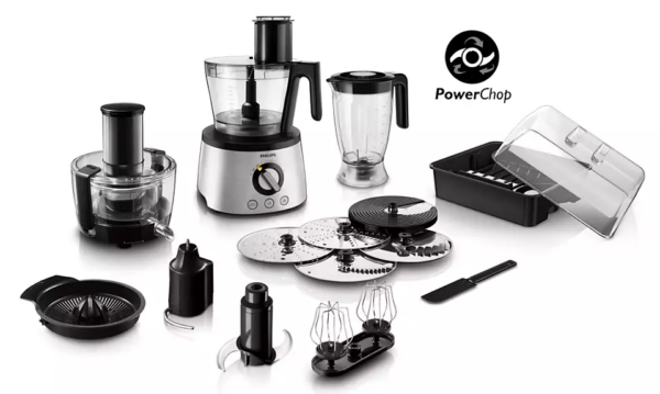 PHILIPS FOOD PROCESSOR HR7778 p7