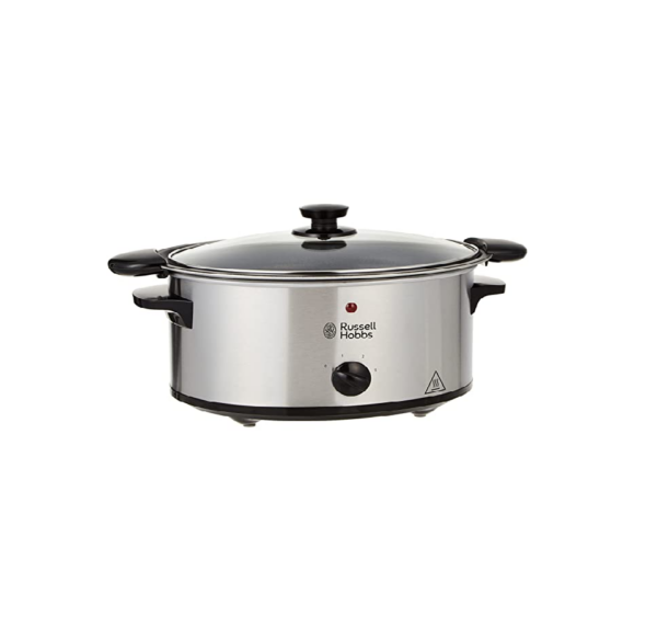 RUSSELL HOBBS 3.5L SLOW COOKER ST 22740