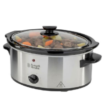 RUSSELL HOBBS 3.5L SLOW COOKER ST 22740 p2