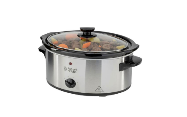 RUSSELL HOBBS 3.5L SLOW COOKER ST 22740 p2