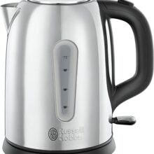 RUSSELL HOBBS CONISTON KETTLE 1.7 L POLISHED 23760