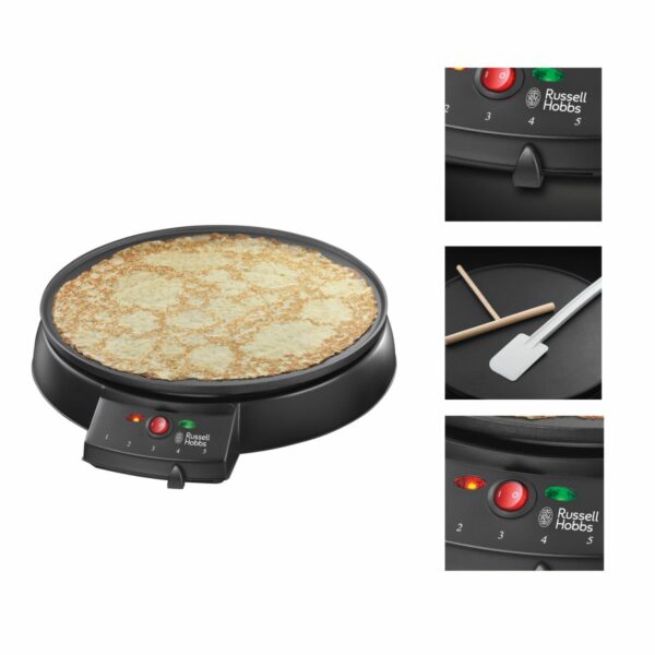 RUSSELL HOBBS FIESTA CREPE MAKER 20920